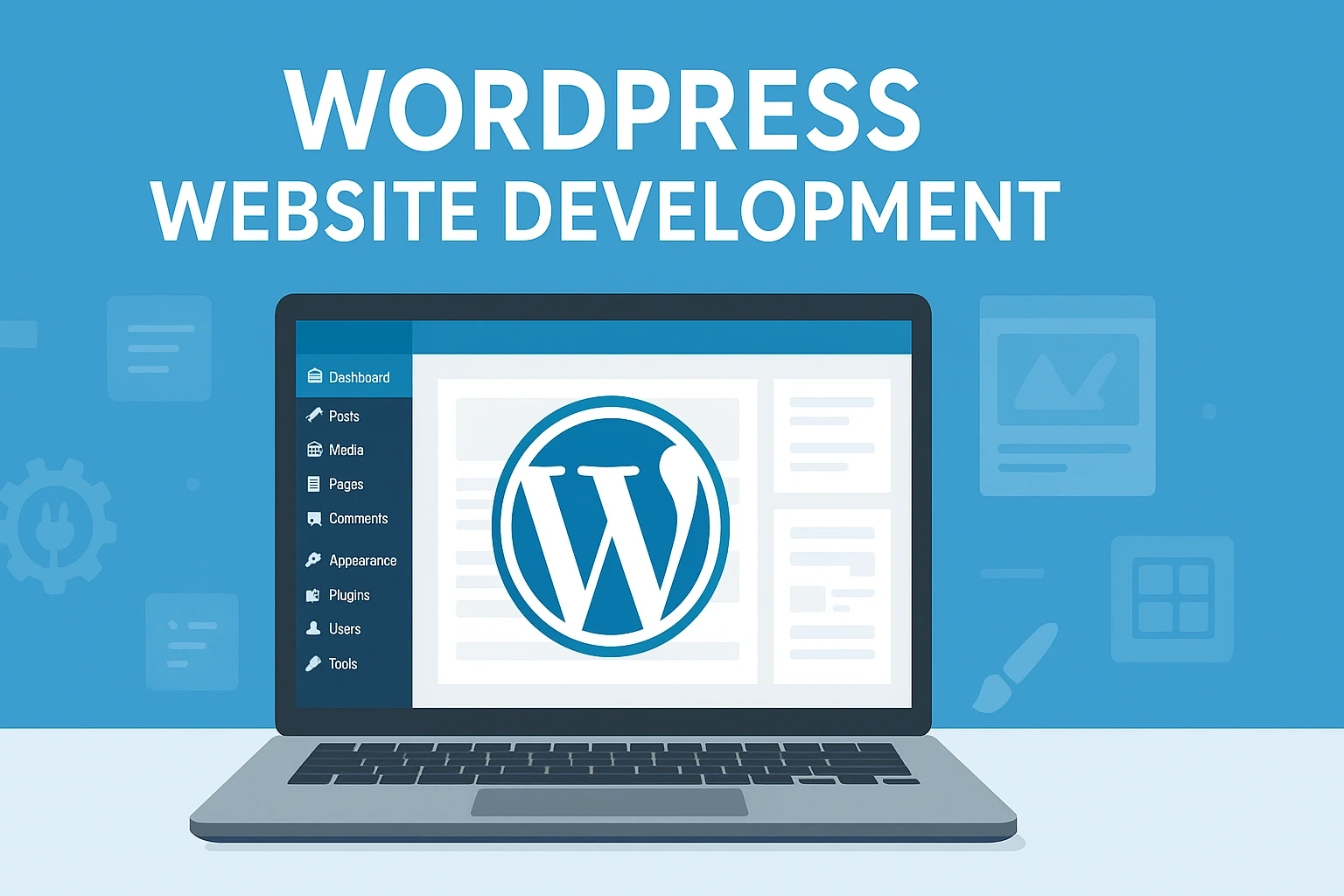 SEO-Friendly WordPress Development