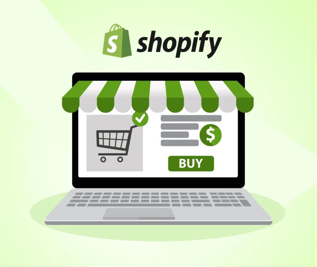 Shopify Website Design Services Karachi Pakistan