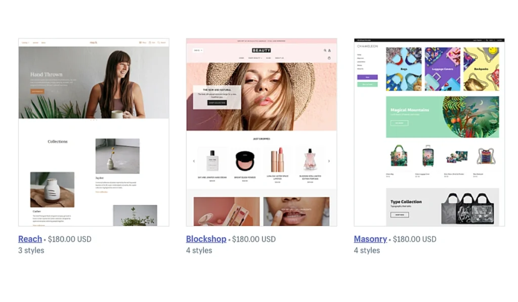 Shopify Website Design & Development Services Near Me