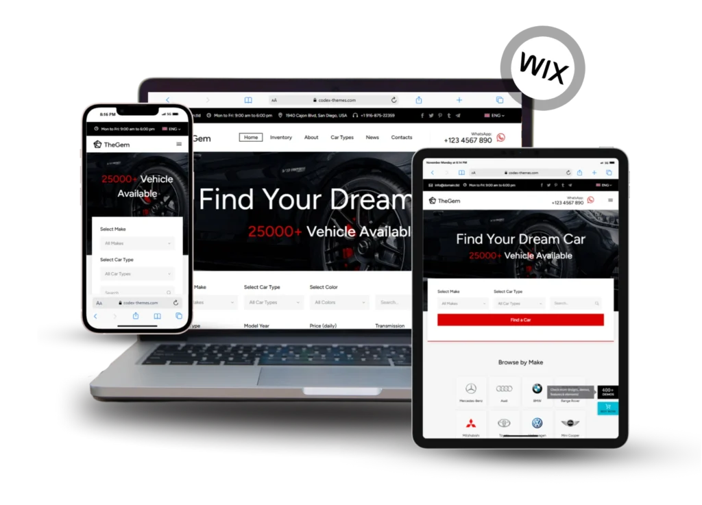 affordable wix developer in Karachi Pakistan