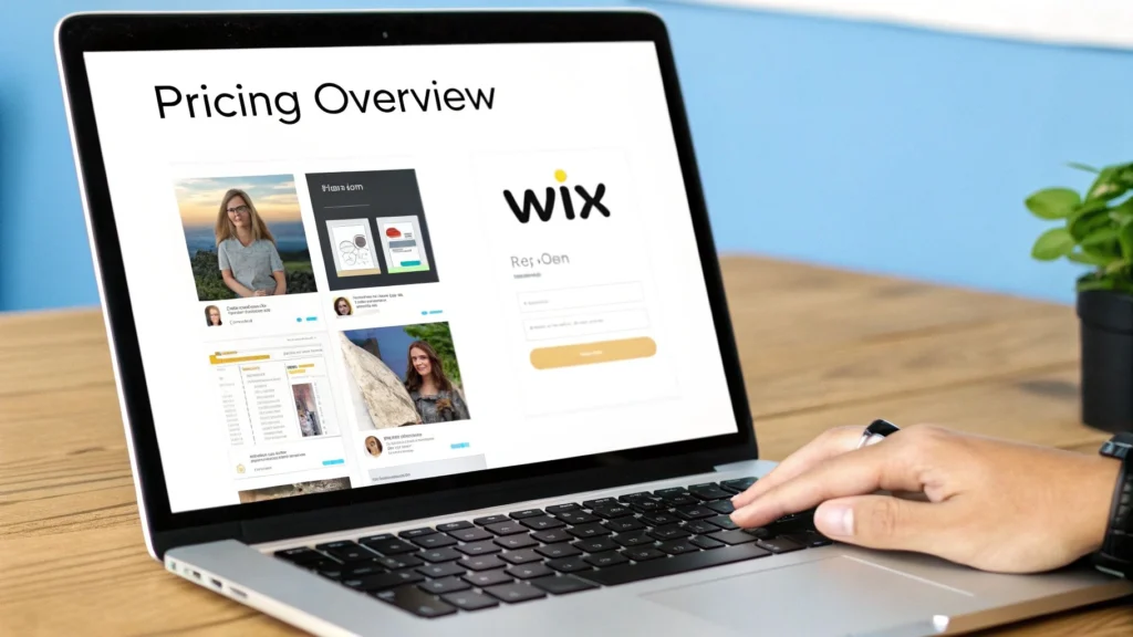 cheap price wix website development Karachi, Pakistan