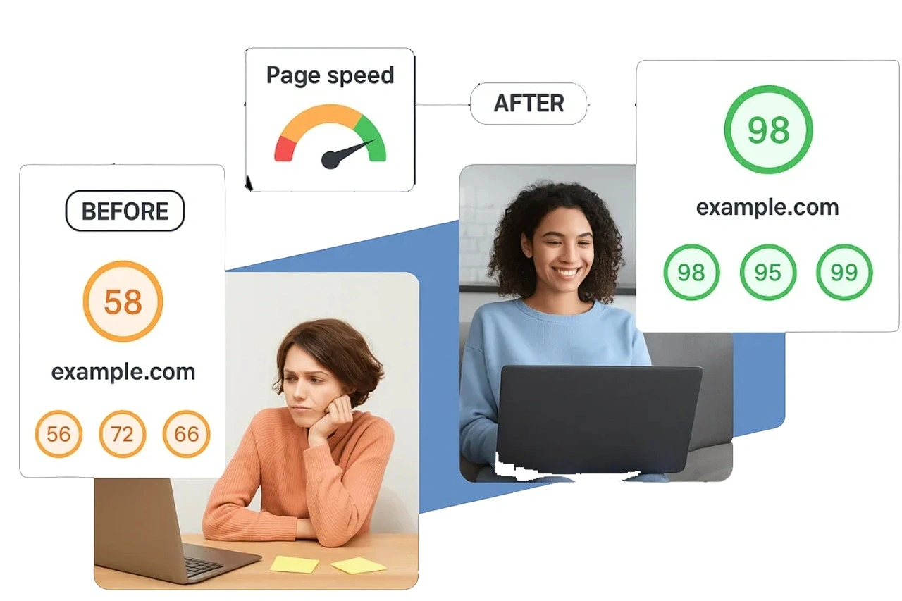 Website Speed Optimization